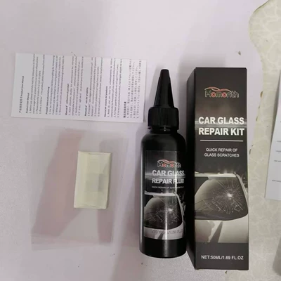 Auto glass repair liquid Homonth Car Window Maintenance