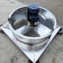 XLC DWT-I-8  2.2kw 27000m3/h 175pa 960r/min