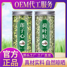 莲子心荷叶茶 莲子心荷叶茶组合 甄选原材料匠心品质源头工厂批发