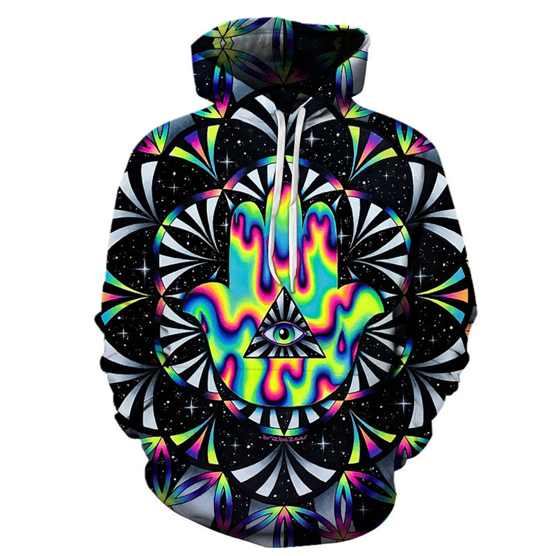 Hooded Sweatshirt Image 2