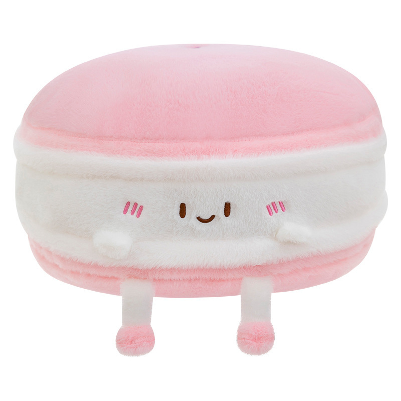 マカロンドリンク枕背もたれクッション厚みのある布団畳クッションかわいいハンバーガーおもちゃ女の子のためのクッション|undefined
