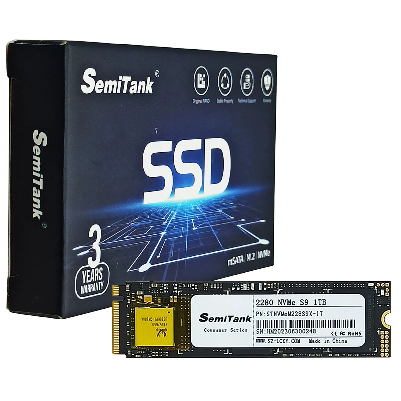 Xintai NVMe твердотельный накопитель 512 Гб 2280 м2 256 ГБ ноутбук PCIe 1Т SSD жесткий диск 128 ГБ