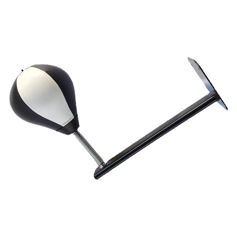 Children's Desktop Suction Cup Boxing Speed Ball Adult Decompression Artifact Vent Boxing Ball Inflatable Boxing Column Reaction Ball