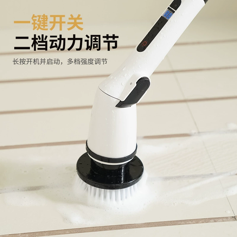 Universal electric hygienic wireless handheld brush charging