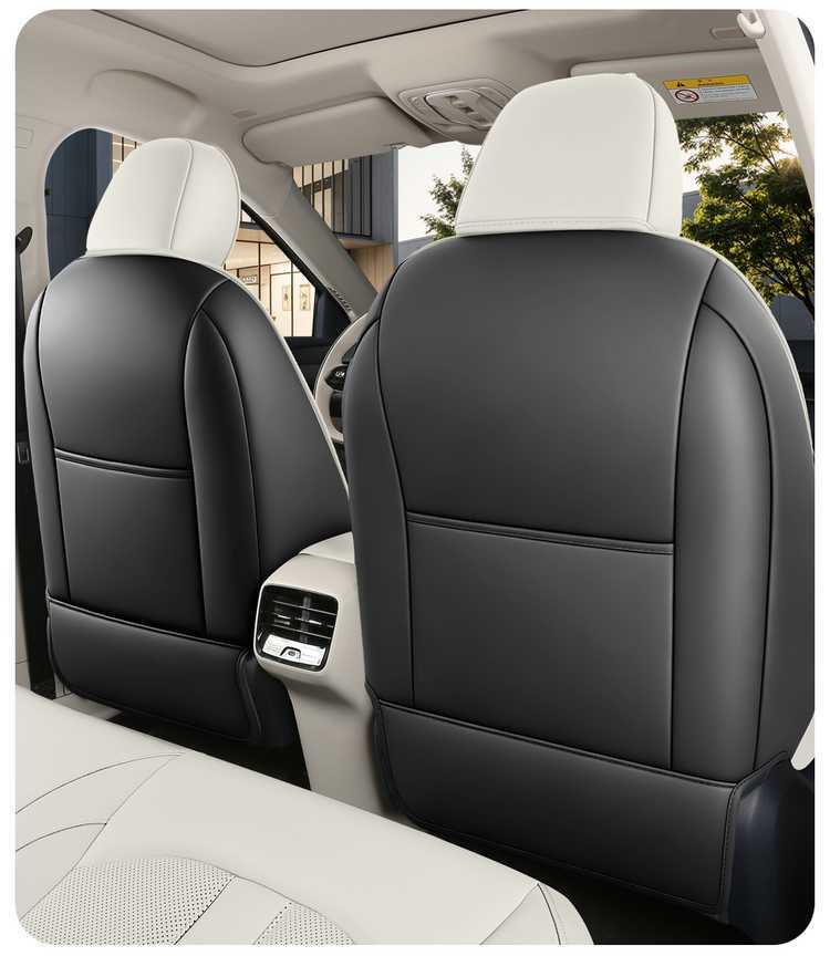 2026 MG4X car seat covers, designed for all seasons, breathable leather, comfortable and durable, full-coverage