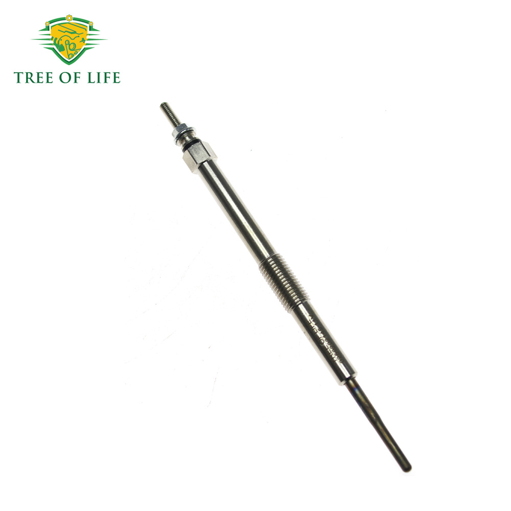 19850-0W010 0250202145 is suitable for Toyota's new dual-core heated glow plug