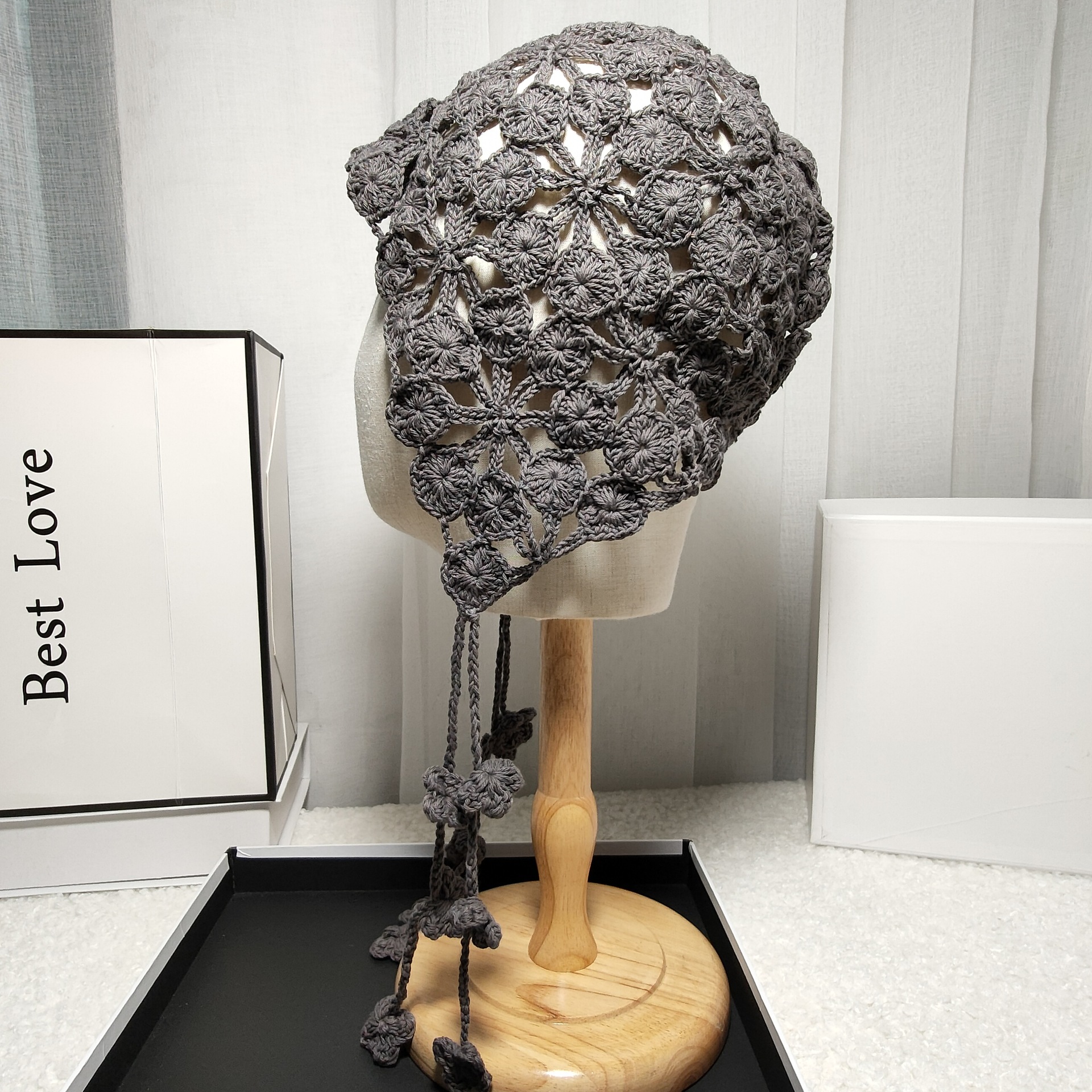 Baotou Hat Image 8