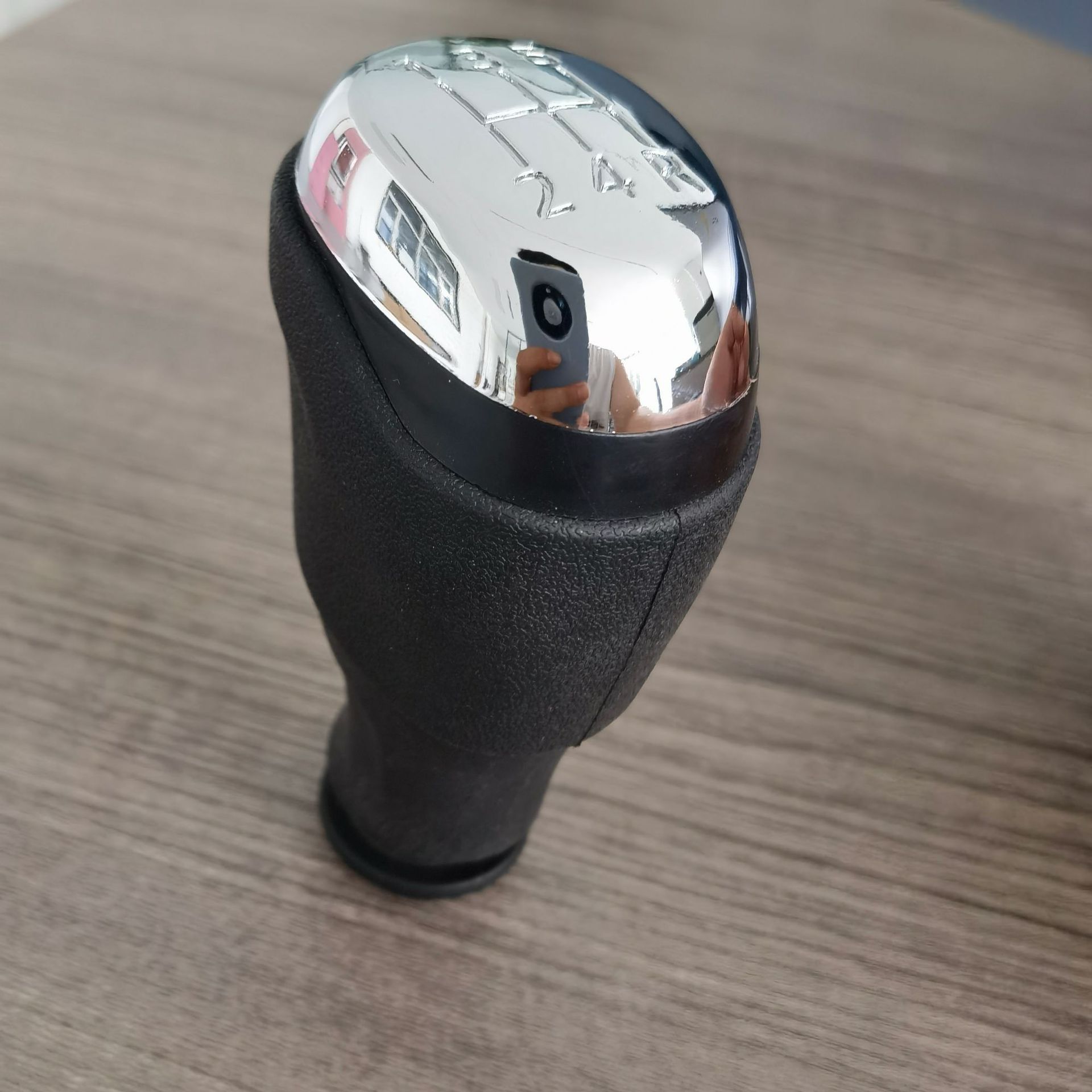 Nuevo adaptado para Renault LEO Clio MK4 cambio de marchas de mano palanca de cambio de marchas de bola image 4