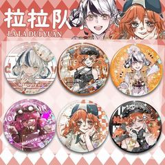第五人格 ラリーチアリーダー リリー コレクション 周辺痛バッグ グミ缶 レーザーバッジ ギフト