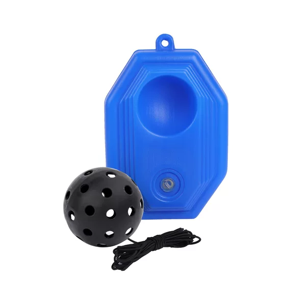 New Peak Ball Game Trainer Indoor and Outdoor Weifu Hole Ball Practice Injection Base Golf 74mm