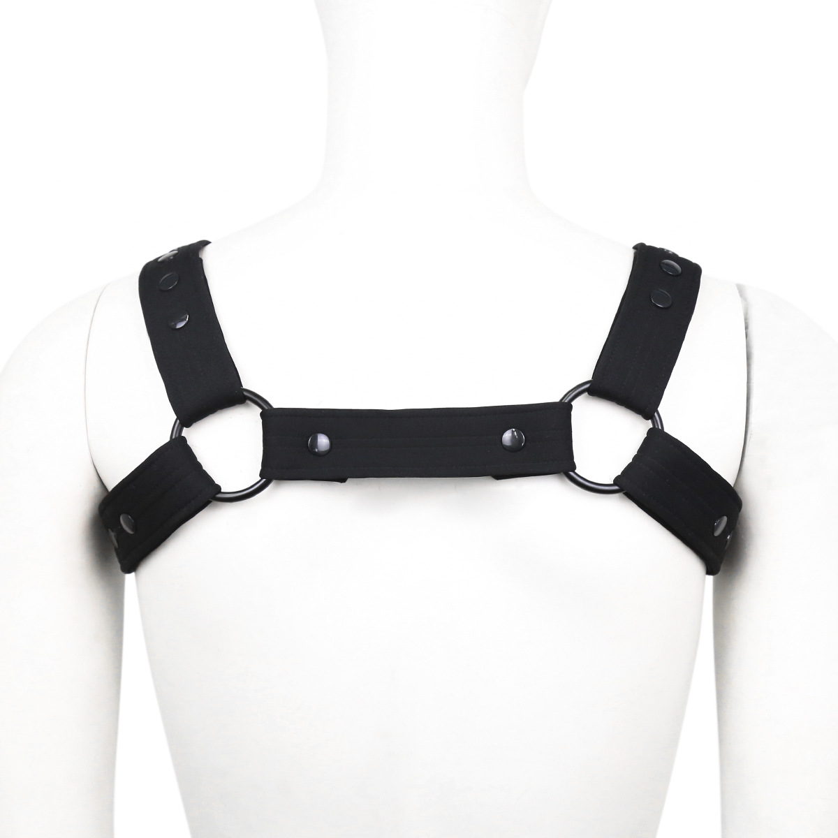 Tienda de la fábrica juguetes sexuales ropa de cuero de los hombres ropa de corsé vinculante ropa de rendimiento corsé vinculante de cuero negro