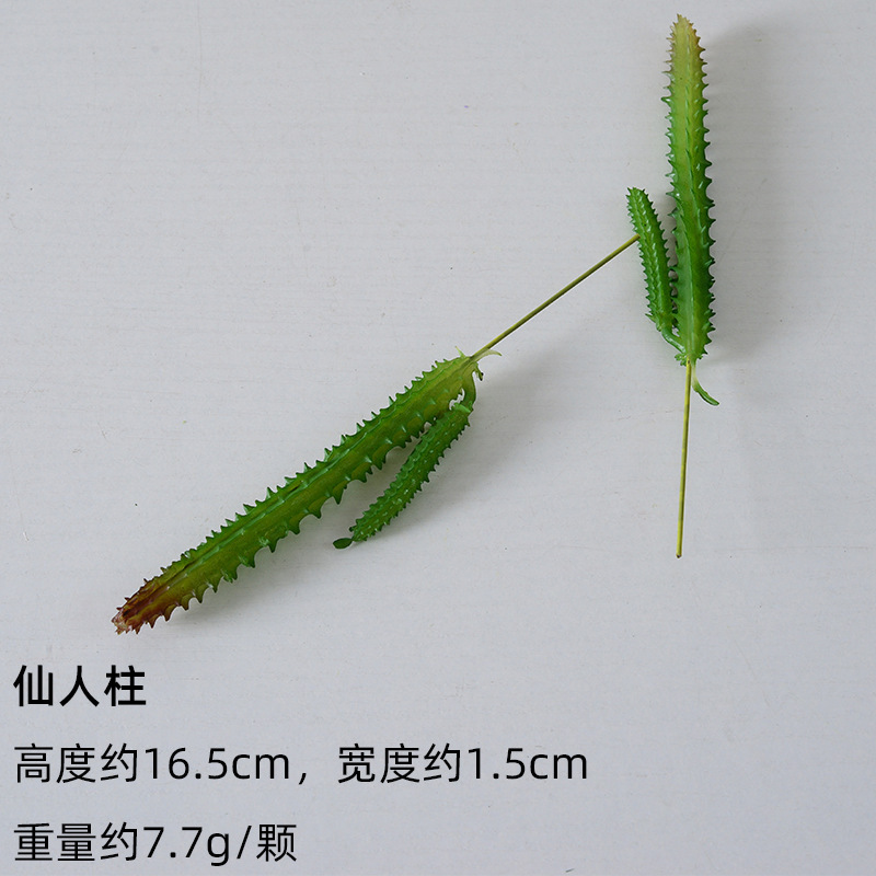 严选仿真多肉植物盆景植绒迷你假多肉配件插花绿植墙DIY装饰摆件|undefined