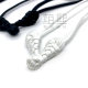 Bai Xi hand-woven long tail pipa flowing beard buttons children's clothing buttons cheongsam plate buttons clothing accessories wholesale
