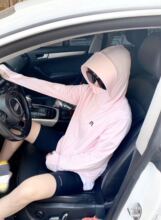 新款遮阳兔子一代户外防晒衣夏季透气连帽薄款紫外线休闲百搭