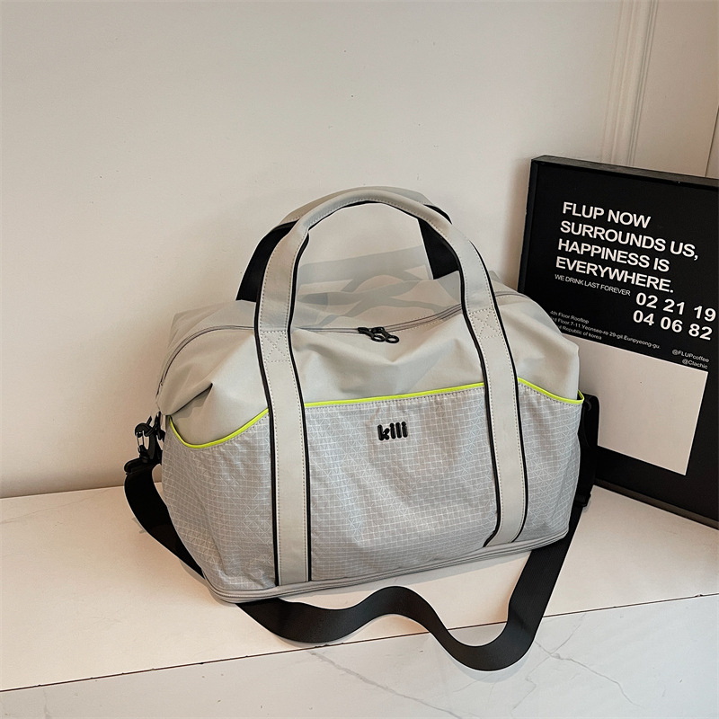 Bolsas de viaje de gran capacidad al por mayor bolsas de embarque de viaje corto bolsas de mano bolsas de viaje ligeras bolsas de equipaje deportivas bolsas de fitness