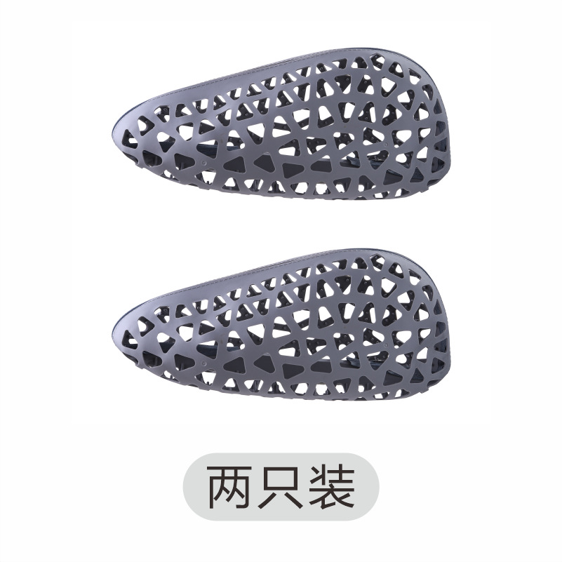그레이 - 신발 스타일(2개 팩)