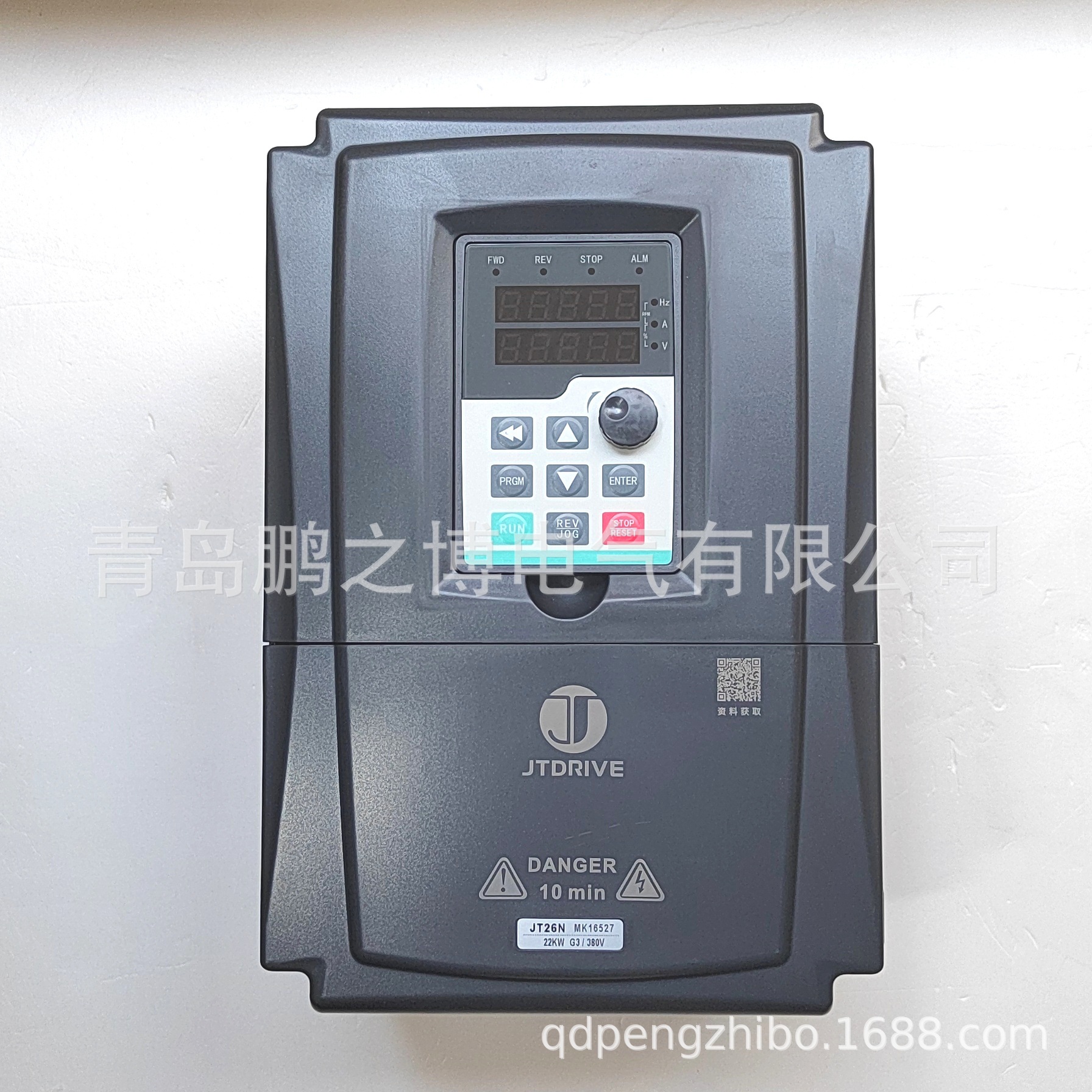 国产变频器 金田变频器 JT26N系列 22KW/380V 26N0220G3