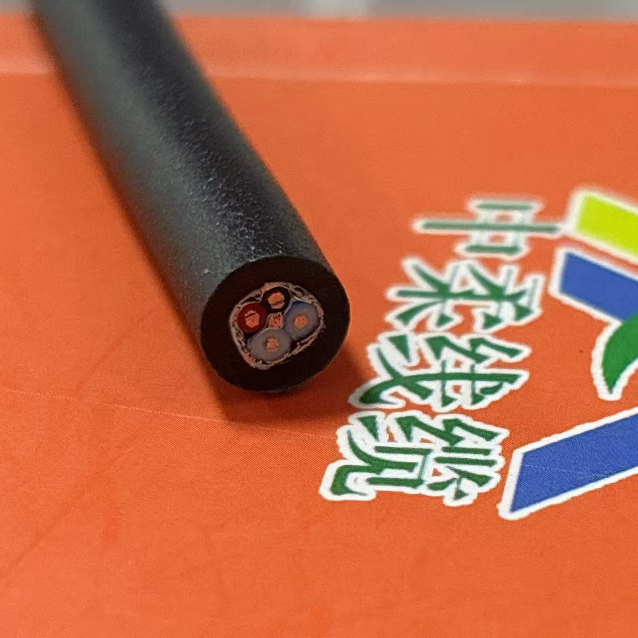 DeviceNet 总线CAN通讯电缆  2X22AWG+2X24AWG  工业RS485信号网