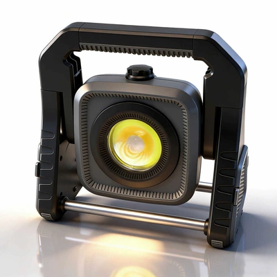 multifunctional camping and maintenance — İşçi projektorları - g25-with-battery