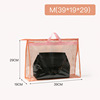 Pink bag-m