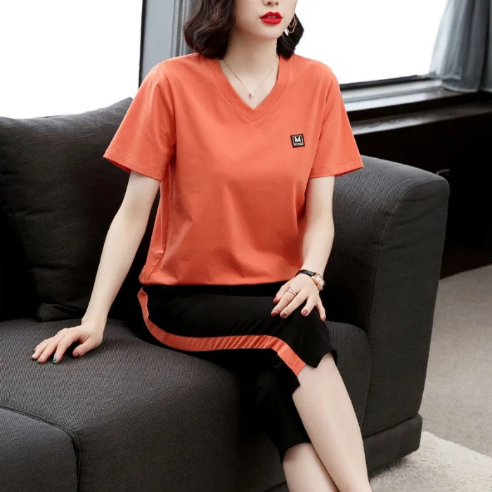 오렌지 레드