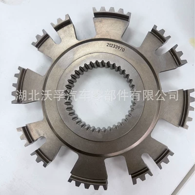 Transmission gear and shaft Variable Vt/Vto Transmission