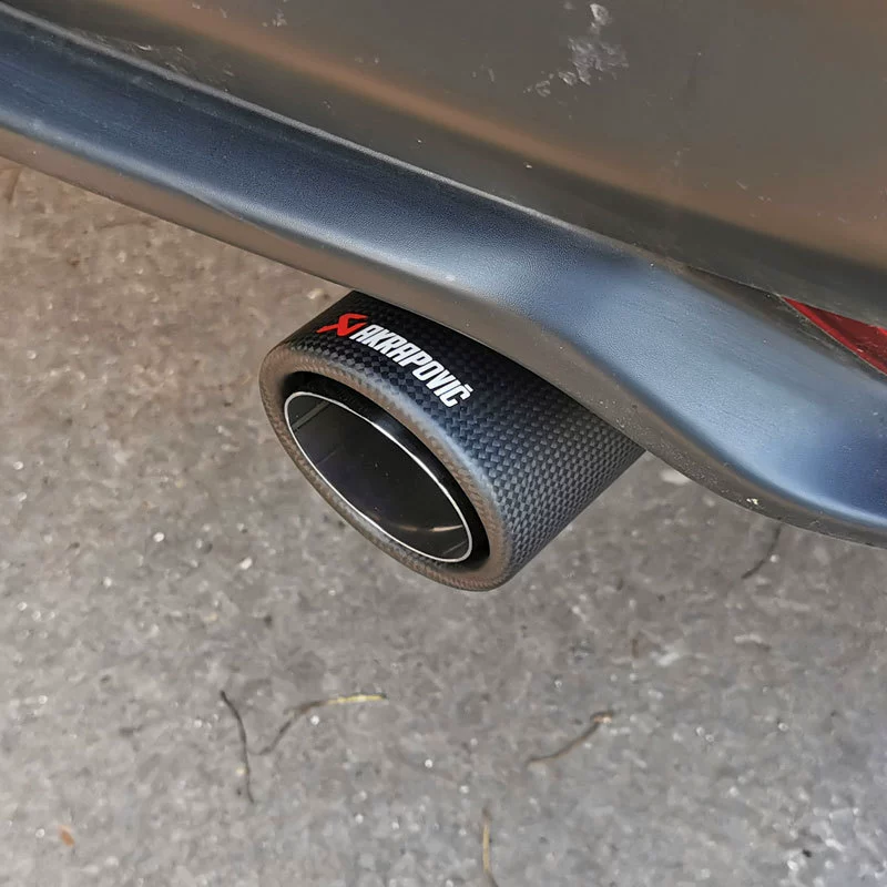 Подходит для Toyota Highlander 2009–2025 (новые и старые) — модифицированная декоративная насадка на глушитель, специальный автомобильный аксессуар