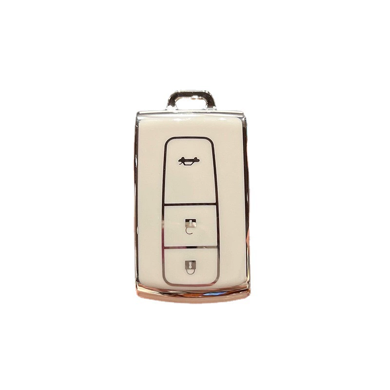 Подходит для Toyota Crown Key Case 08 Старый тип 05 Prius 07/09 2010/12 поколение автомобильный замок оболочка