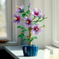 High Quality - Hibiscus Flower【Color Box Packaging】