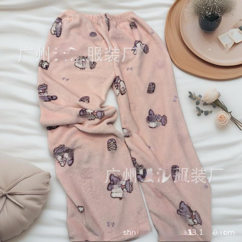 라이트 핑크 KT 고양이