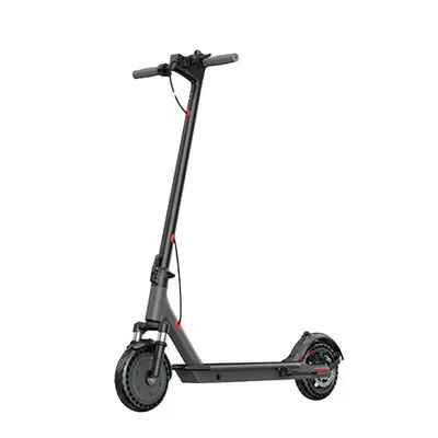 Adult Electric Scooter, Small and Foldable, m 365m You 8.5inch Ul2272, Mobility Scooter with Pedals and Shock Absorption (Qatlanan elektrik skuterlər) - black-shock-reduction-and-subtraction-66ah