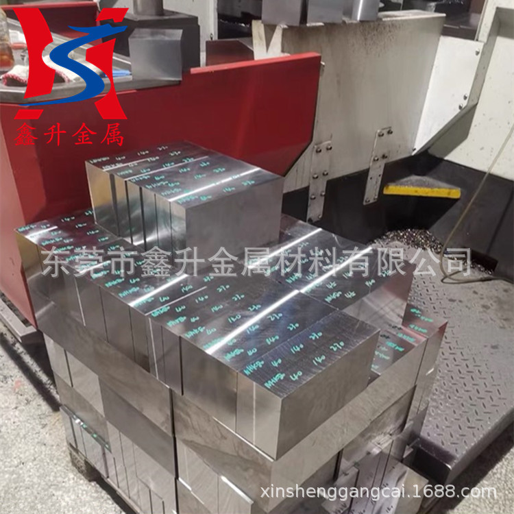 供应德国进口1.2510冷作模具钢板 1.2510不变形油钢 1.2510精料