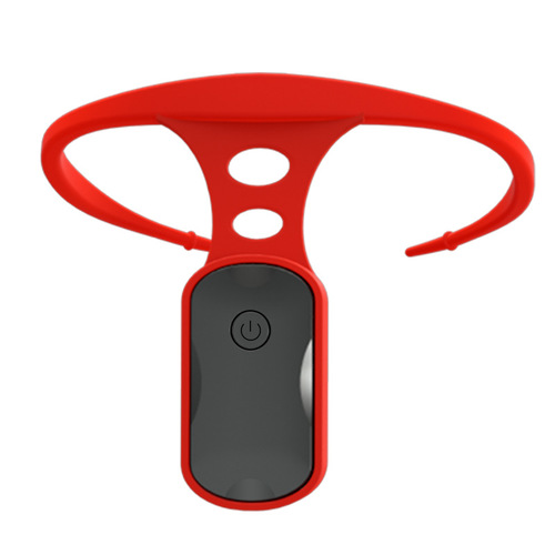 Hunchback corrector children's intelligent posture correction elf vibration reminder neck hanging student writing and sitting posture correction belt