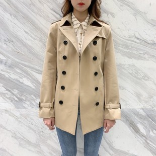 Women's Short Sandlin Coat Coat Counter Same