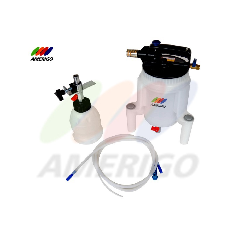 供应美国亚美高AMERIGO 多用途吸油器刹车油更换机px-3030