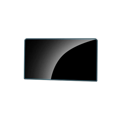 Car interior film: navigation center console tempered film