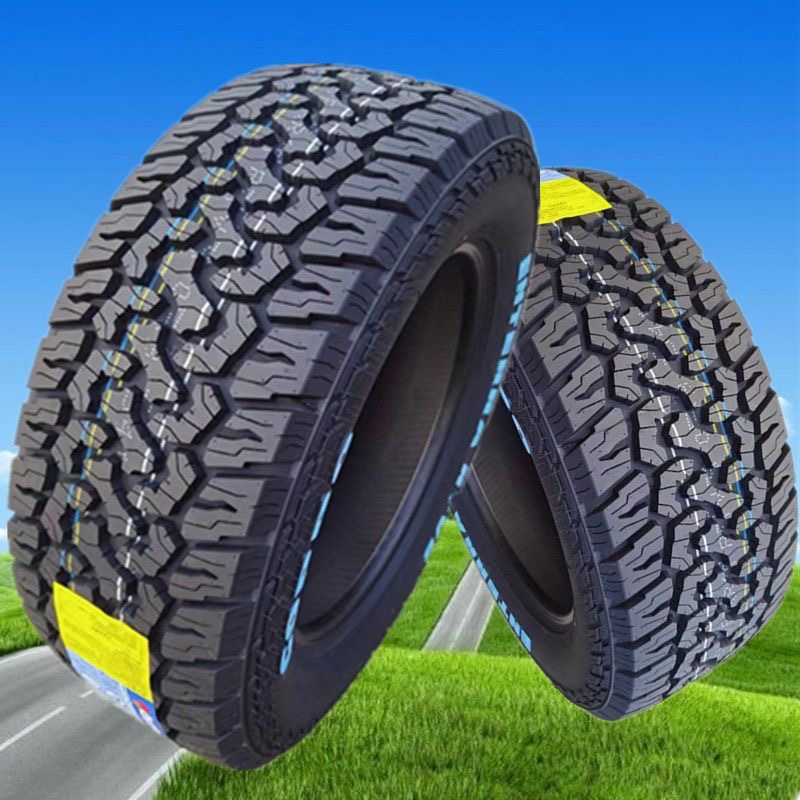 Off-Road Tires 215/235/245/265/65/70/75R15R16R17 Pickup Truck Tires At/Mt Tires