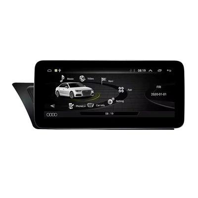 For Audi A4 A4L Car display