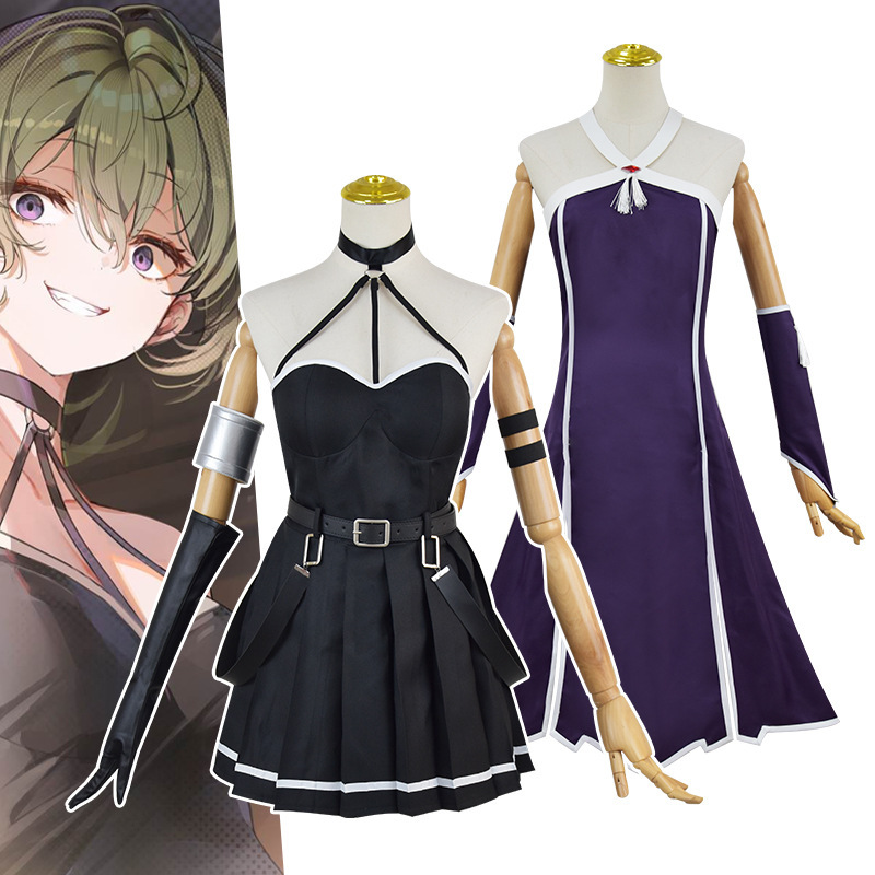 Fulilian COS clothing Ubel laofen in stock Second-dimensional anime clothing factory buried in cosplay