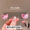Children's hairpins, hair accessory, 2023 collection