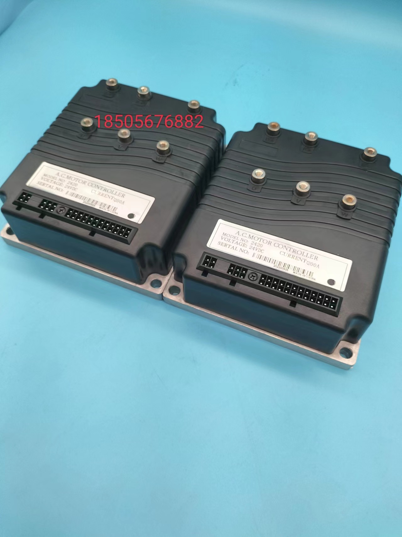 电动叉车搬运车堆高车1230-2402控制器中力合力力达交流控制器