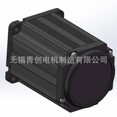 充填ブラシレスモータ12/24Vアルミシェルモータ高速ブラシレス調速小モータ直流サーボモータ