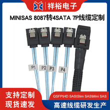 ������������п������� �S��Minisas 8087�D4SATA 7P���|�аl