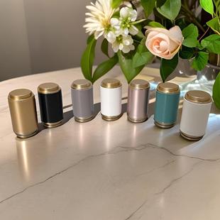 Curtain Rod Head Injection Molding Cylindrical Roman Rod Head Plug Decorative Head Roman Rod Head Curtain Rod Accessories