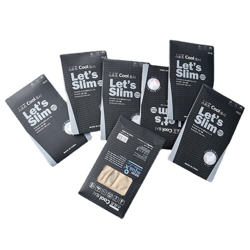 Ice Sleeve Let's Slim Outdoor UV Protection Ice Silk Sleeve Covers Running Man Style Sun Protection Sleeve Set Wholesale