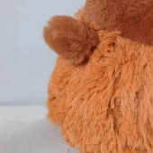 新品母鸡仿真玩偶塞西尔毛绒可爱公鸡生日礼物公仔克鲁尼创意玩具