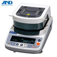 日本AND艾安得原装MF-50/MX-50/ML-50/MS-70水分测定仪 水分计
