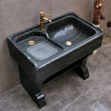 ����ʯ�^ϴ�³�ʯ��һ�wʽˮ��ͥԺ����ʯϴ�³؎�����̨������