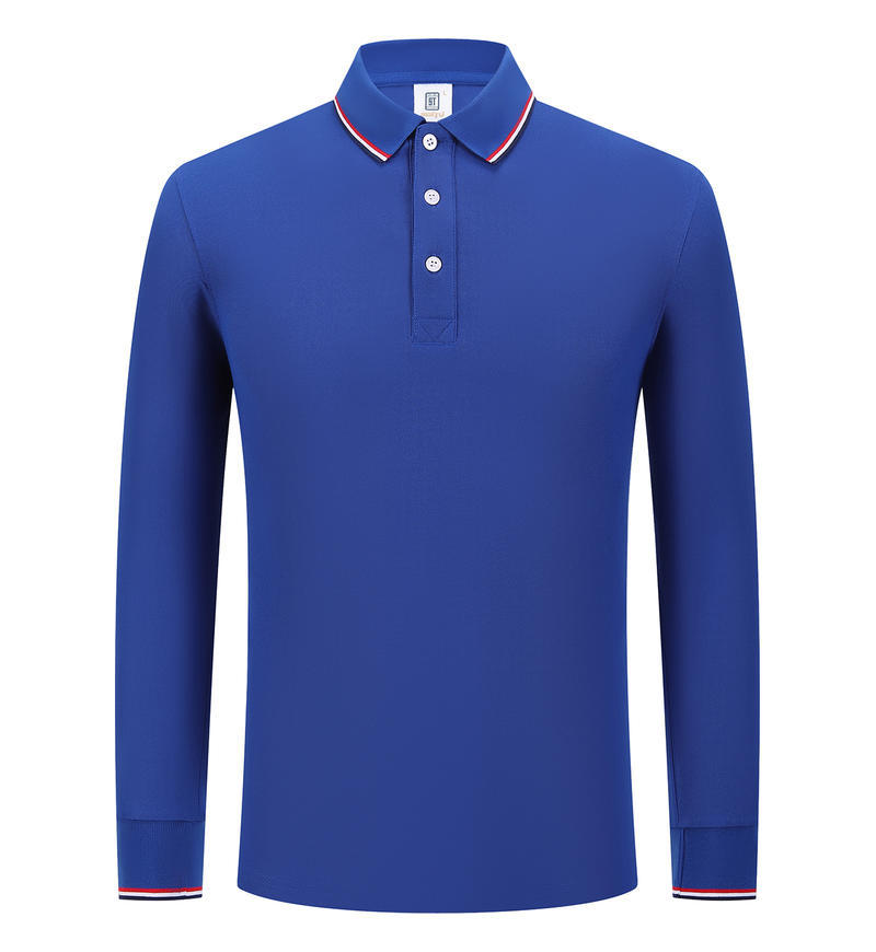 Option d [premium quality] - two-tone royal blue / S