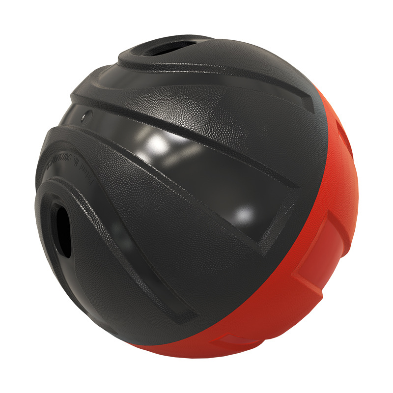 빨간색과 검은 색